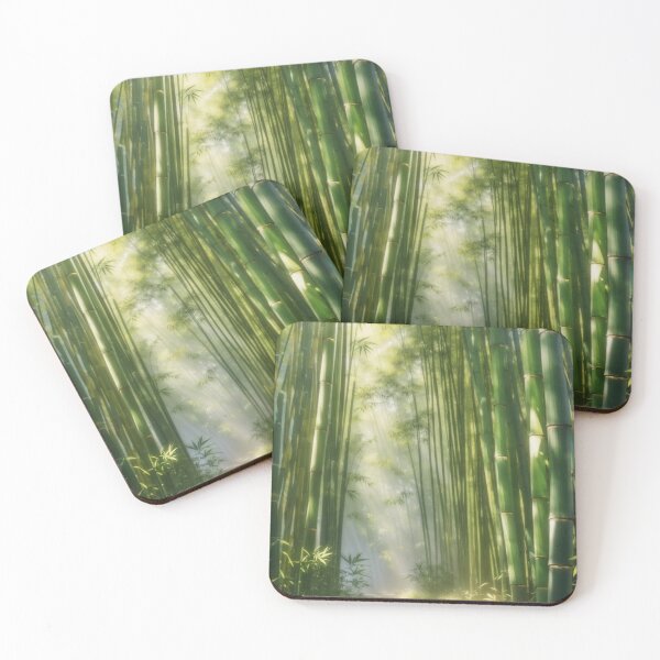 Item preview, Bamboo Forest Retreat designed and sold by Vitalka-uk.