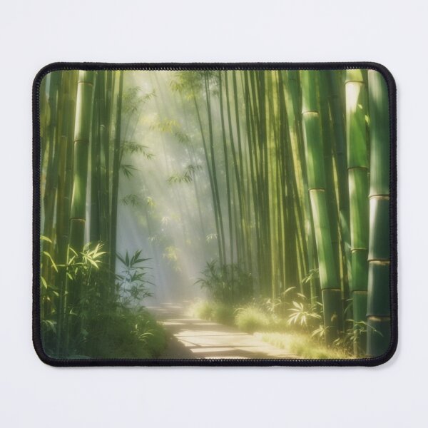 Item preview, Bamboo Forest Retreat designed and sold by Vitalka-uk.