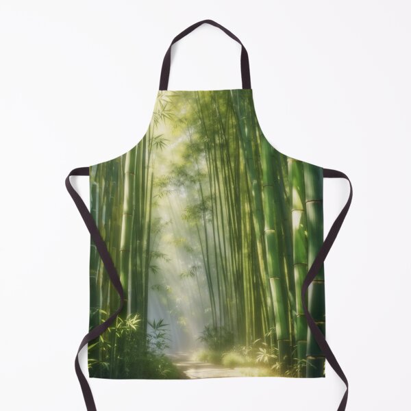 Item preview, Bamboo Forest Retreat designed and sold by Vitalka-uk.