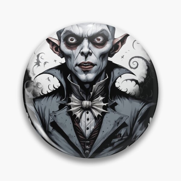 Item preview, un vampire souriant 7 designed and sold by YumeOrigins.
