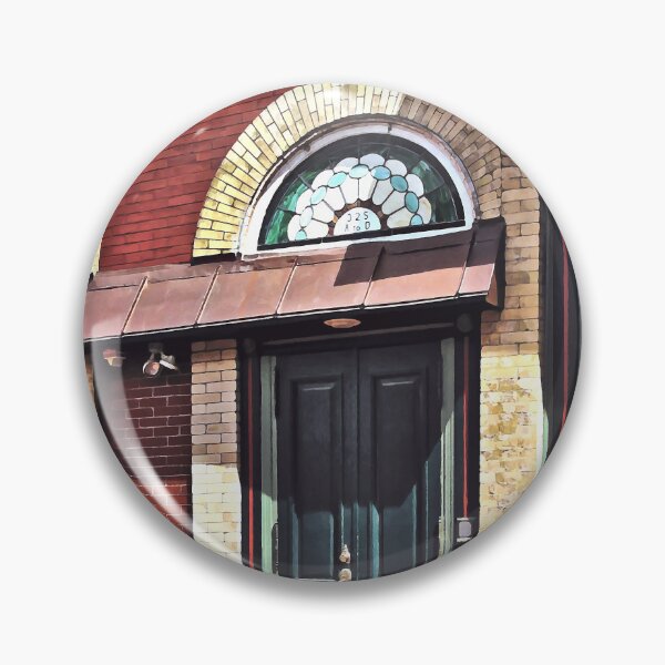 Item preview, Fancy Green Door Burlington NJ designed and sold by Susan Savad.