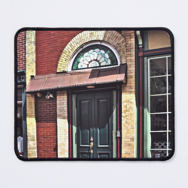 Item preview, Fancy Green Door Burlington NJ designed and sold by Susan Savad.