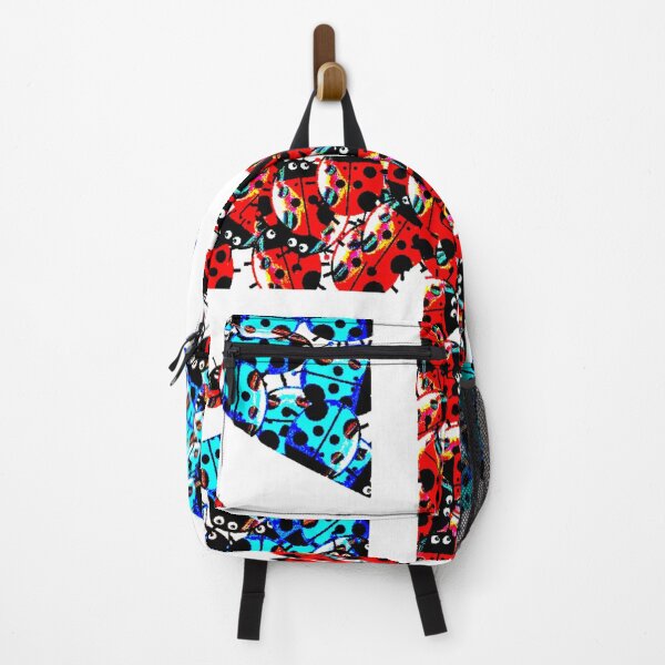 Item preview, Union Jack with Lady birds designed and sold by Buckwig.