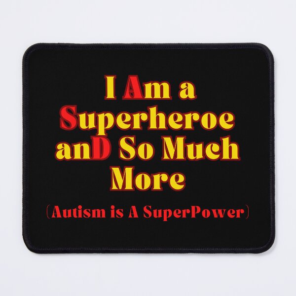 Item preview, I Am a SuperHeroe And So Much More designed and sold by Theia-Creations.