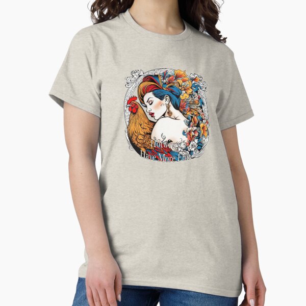 Item preview, Hotwives Have More fun designed and sold by Vixen-Games.