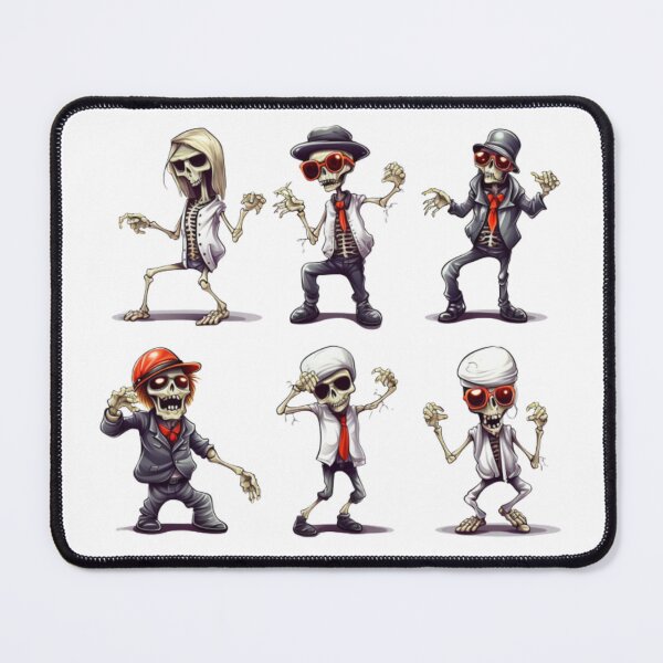 Item preview, Funny Dabbing Halloween Boys Skeleton Zombie dancing designed and sold by greenline4.