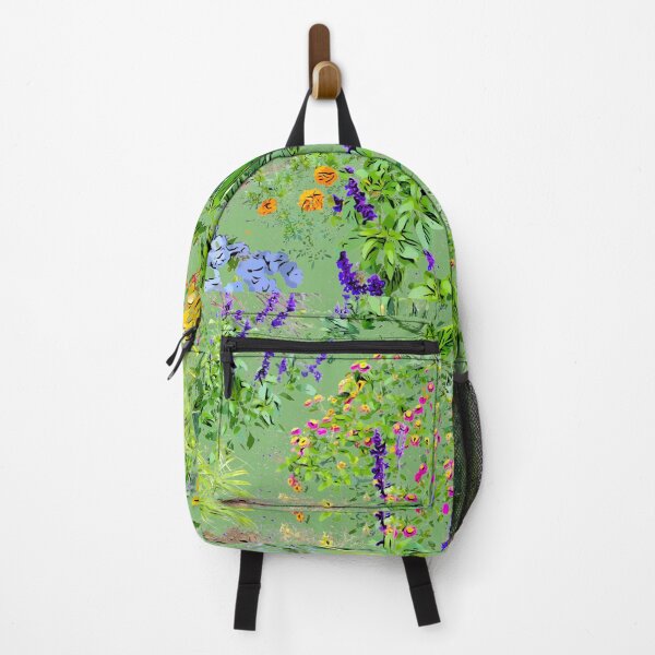 Item preview, Garden walk print designed and sold by Susan Gallup.