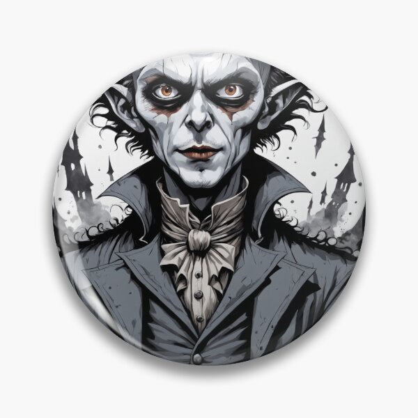 Item preview, un vampire souriant 8 designed and sold by YumeOrigins.