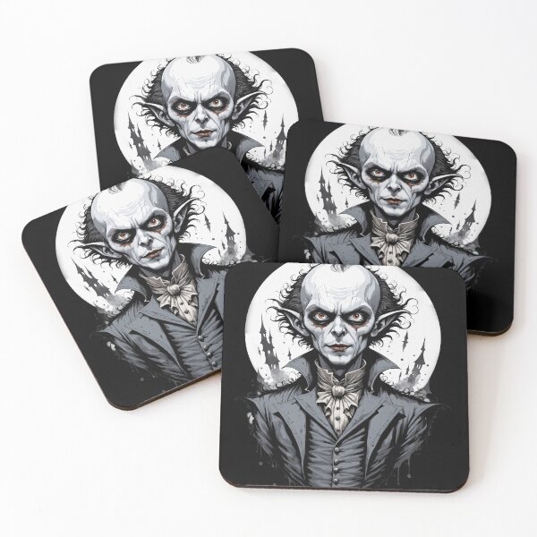 Item preview, un vampire souriant 8 designed and sold by YumeOrigins.