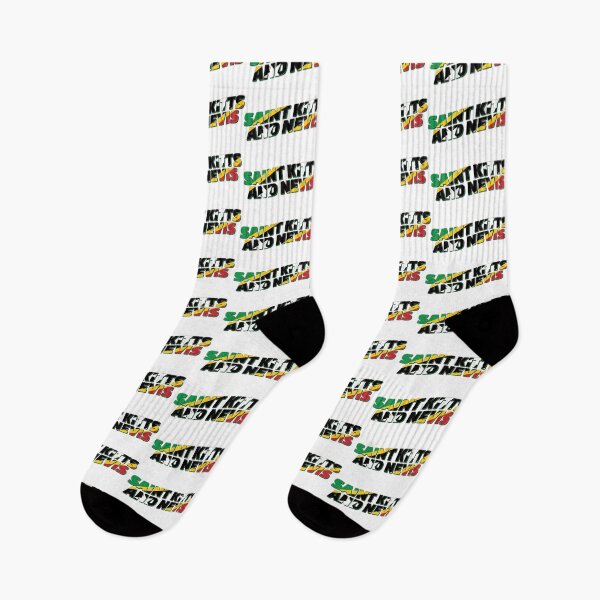 Item preview, Saint Kitts and Nevis Vintage style retro souvenir designed and sold by DeveloperProp0.
