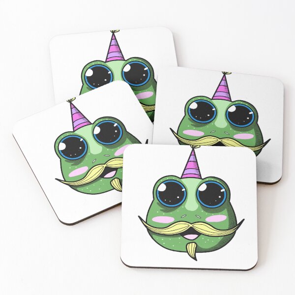 Item preview, Mr. Frog designed and sold by Ignitusstudios.