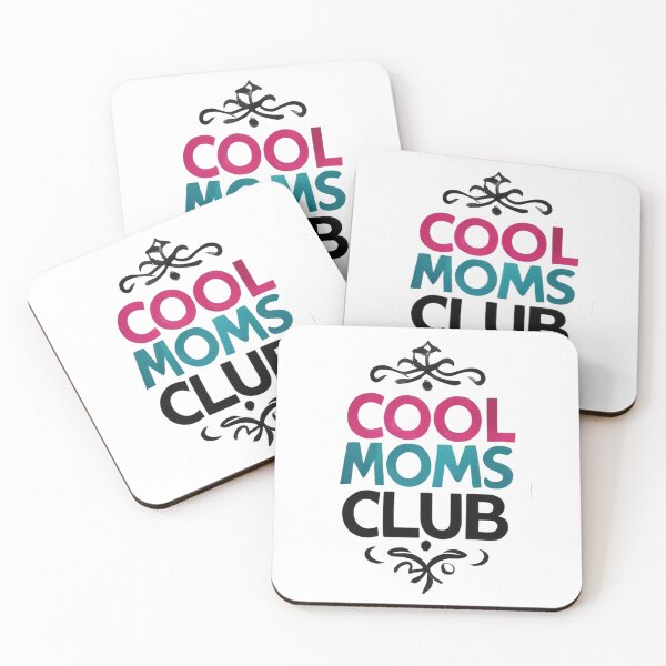 Item preview, cool moms club designed and sold by Bernd Friese.