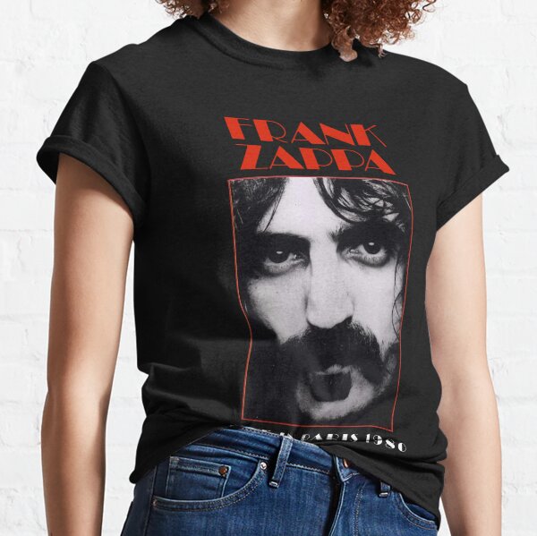 dskfj8we>>frank zappa, frank zappa,frank zappa,frank zappa, frank zappa,frank zappa Classic T-Shirt
