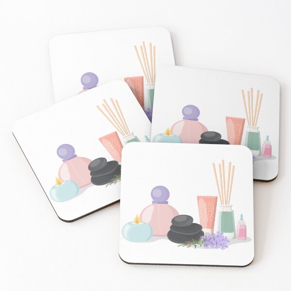 Item preview, Wellness and spa still life concept, vector illustration designed and sold by Familyshmot.