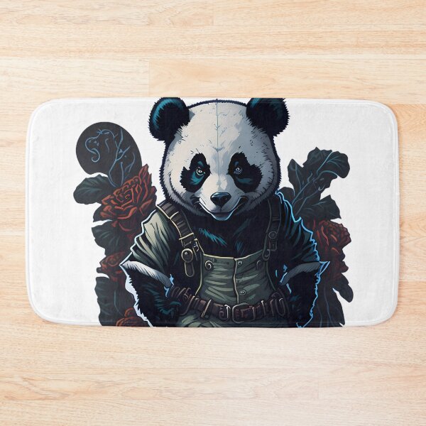 Item preview, Panda gardener designed and sold by Serene-Hue-Code.