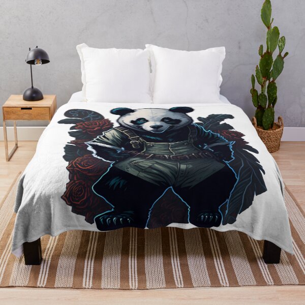 Item preview, Panda gardener designed and sold by Serene-Hue-Code.