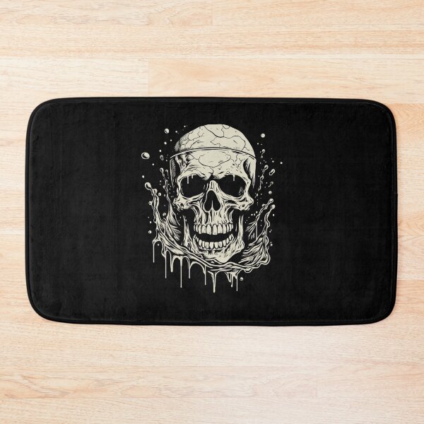 Item preview, Drunk Skull Halloween designed and sold by Lab4YourStyle.