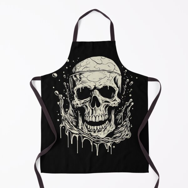 Item preview, Drunk Skull Halloween designed and sold by Lab4YourStyle.