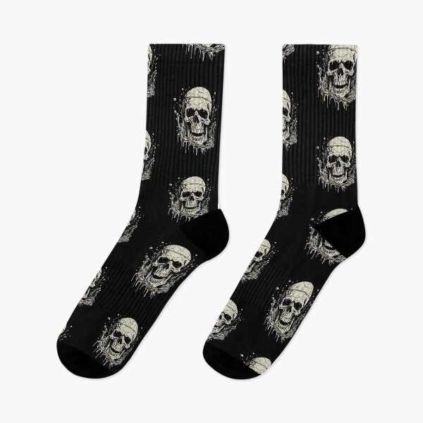 Item preview, Drunk Skull Halloween designed and sold by Lab4YourStyle.