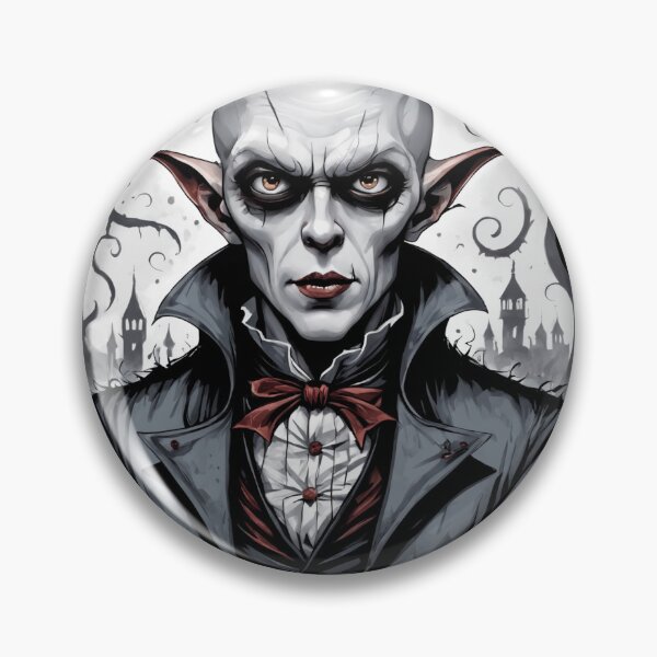 Item preview, un vampire souriant 9 designed and sold by YumeOrigins.