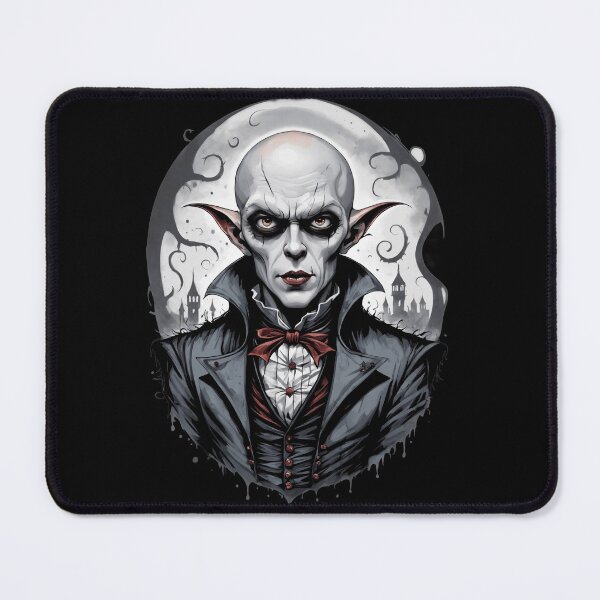 Item preview, un vampire souriant 9 designed and sold by YumeOrigins.