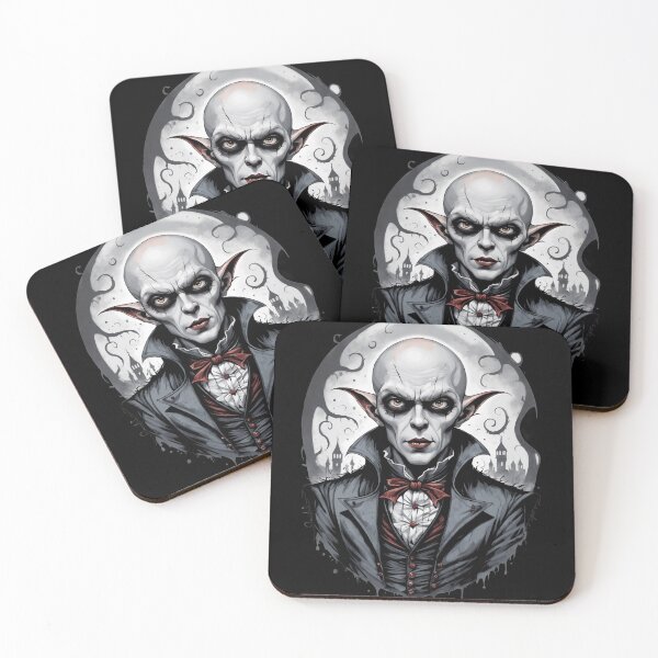 Item preview, un vampire souriant 9 designed and sold by YumeOrigins.
