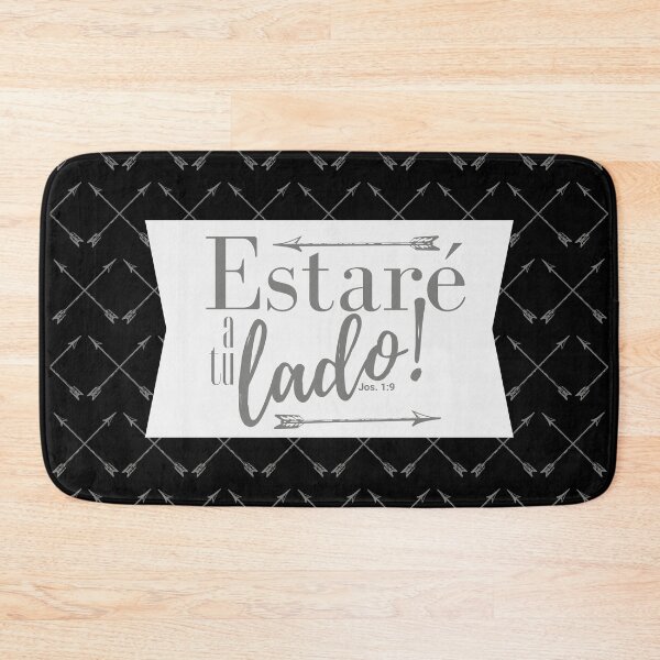 Item preview, I will be by your side MN Jos. 1:9 designed and sold by LoreCR.
