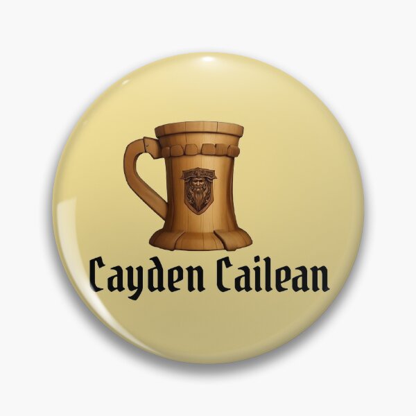Item preview, Pathfinder - Cayden Cailean designed and sold by Lorefinder.