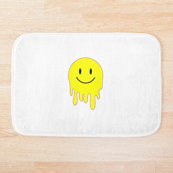 Item preview, Retro mleting smiley designed and sold by Poly Graphics.