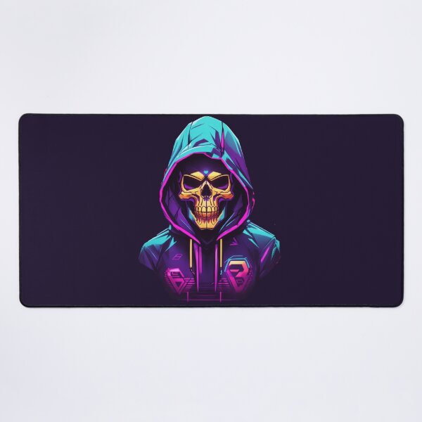 Item preview, holographic skull designed and sold by jkrphoto.