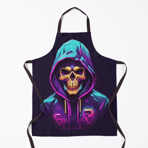 Item preview, holographic skull designed and sold by jkrphoto.