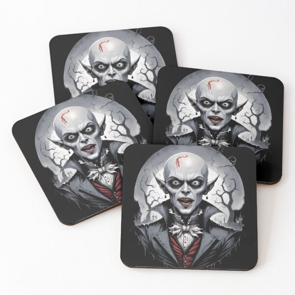 Item preview, un vampire souriant 10 designed and sold by YumeOrigins.