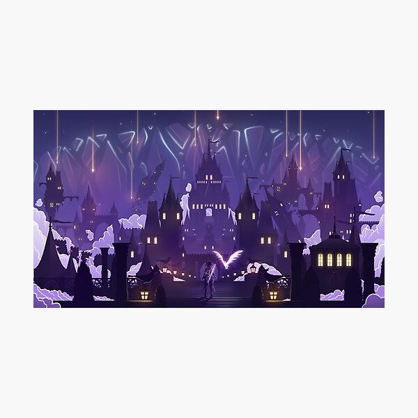 Item preview, Citadel of the Eternal Night designed and sold by Sevenics.