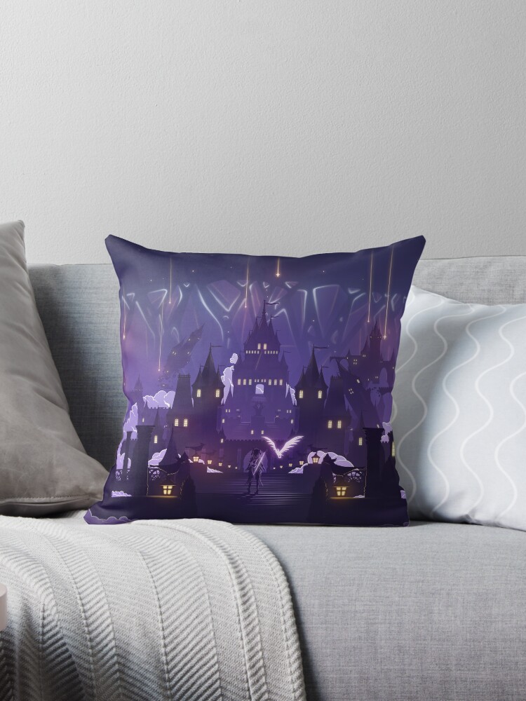 The citadel by clearance pillow