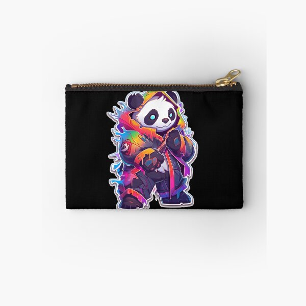 Item preview, Cyber Panda designed and sold by FTS-Studio.