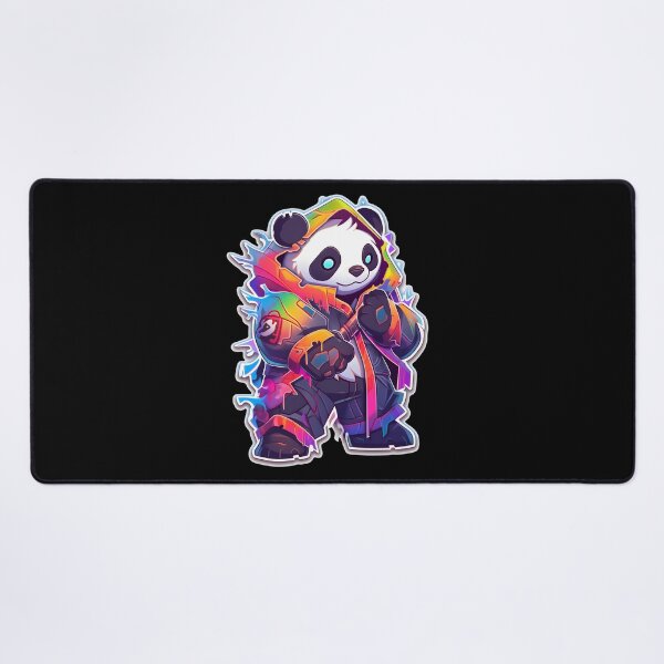Item preview, Cyber Panda designed and sold by FTS-Studio.