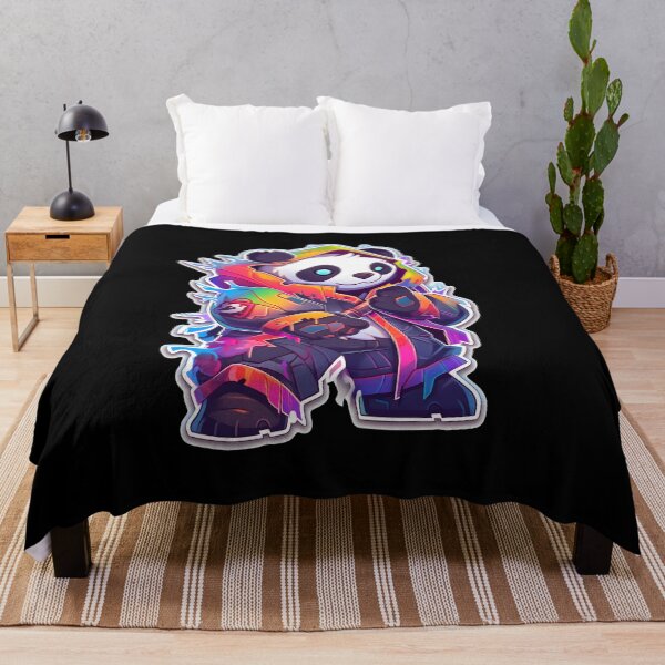 Item preview, Cyber Panda designed and sold by FTS-Studio.