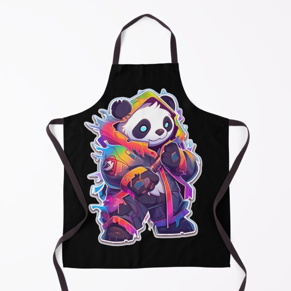 Item preview, Cyber Panda designed and sold by FTS-Studio.