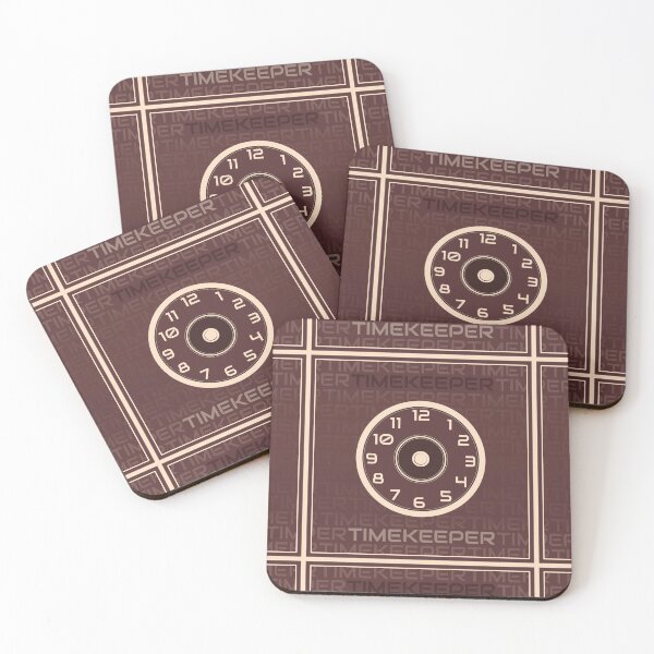Item preview, Timekeeper designed and sold by PatsRandomShop.