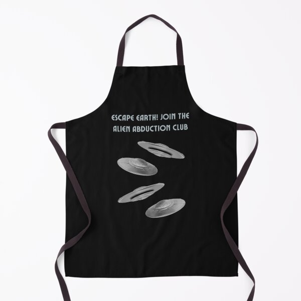 Item preview, Escape Earth, Join Alien Abduction Club! designed and sold by SyTcreations.
