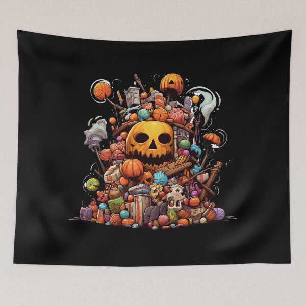 Item preview, Halloween Candy designed and sold by AceILA.