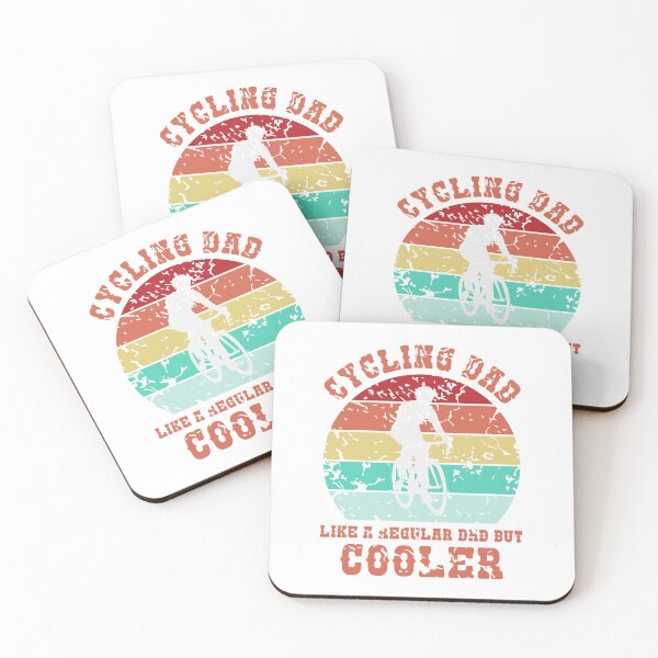 Item preview, Gifts for the Adventurous Cyclist Dad designed and sold by typoinspired.