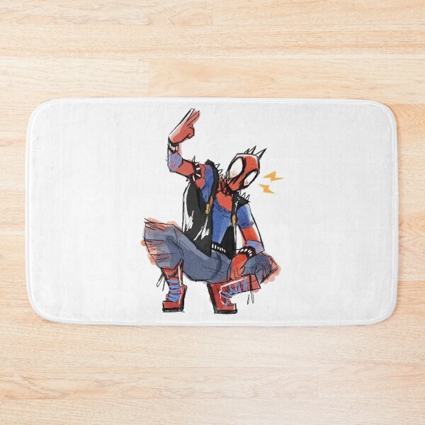 Item preview, Spider-Punk Peace designed and sold by MurielBoehm.