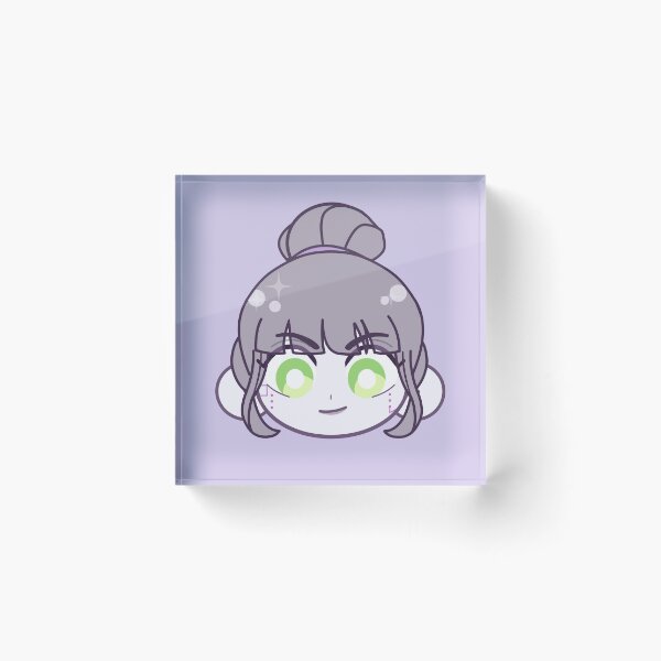 Item preview, Ninjago Cookie Chibi Head Pixal Elemental Master Nindroid Ready to Fight designed and sold by Owlhana.