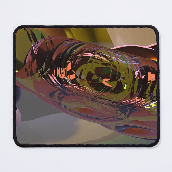 Item preview, Alien Artifact:  Bronze, Digital Design & Wearable Art  designed and sold by JoyceDade.