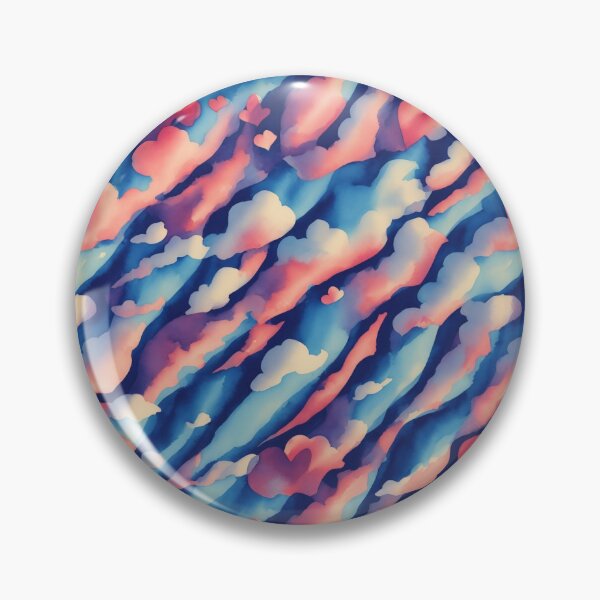 Item preview, Cloud patterns 13 designed and sold by DoodleLandShop.