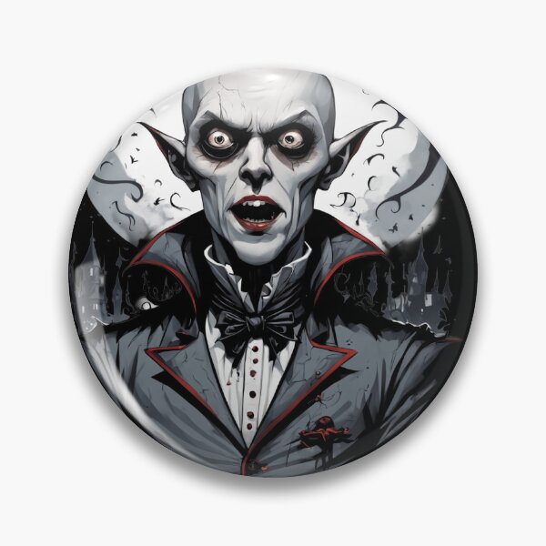 Item preview, un vampire souriant 11 designed and sold by YumeOrigins.