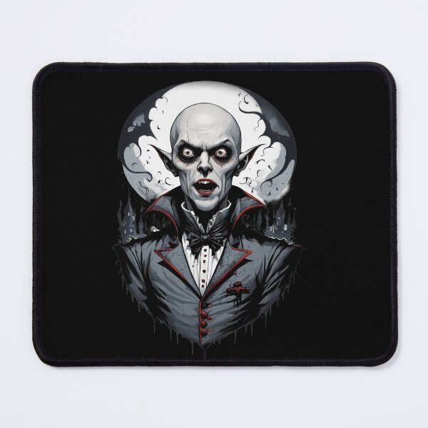 Item preview, un vampire souriant 11 designed and sold by YumeOrigins.