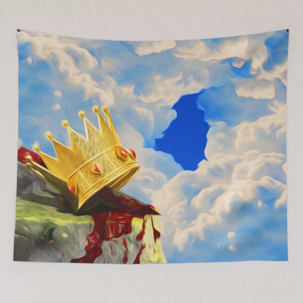 Item preview, KING OLEO designed and sold by TheFenixSniper.