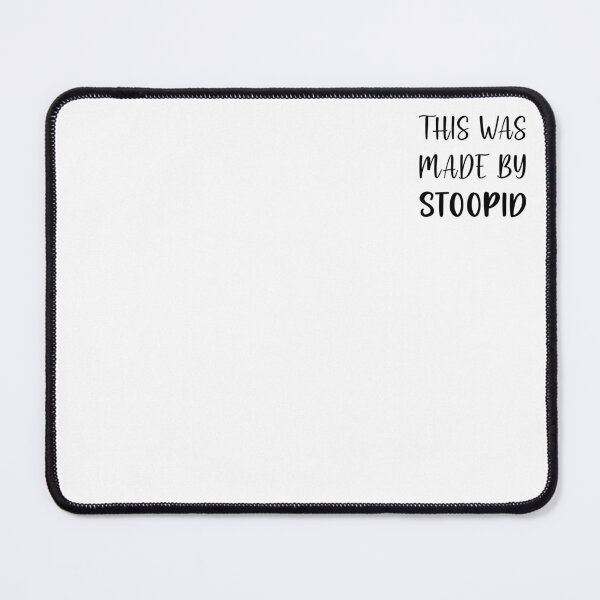 Item preview, Made by Stoopid designed and sold by Mellerups.